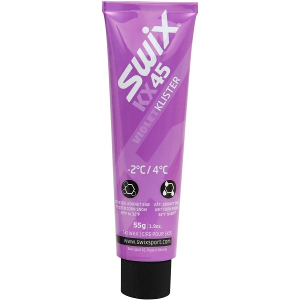 Swix KLISTR FIALOVÝ Klistr