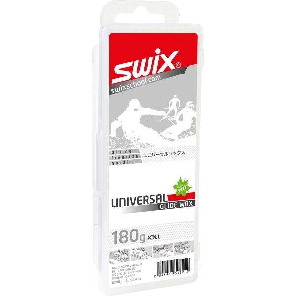 Swix U180 Univerzální vosk