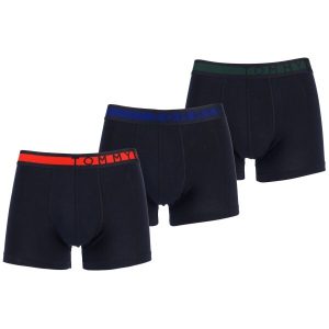 Tommy Hilfiger 3P TRUNK P&aacute;nsk&eacute; boxerky