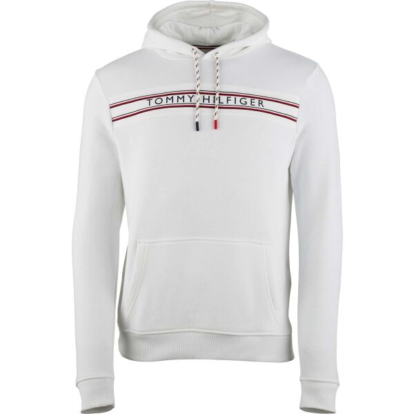 Tommy Hilfiger CLASSIC-HWK OH HOODIE Pánská mikina