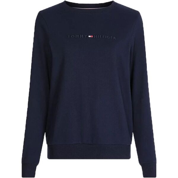 Tommy Hilfiger ICON 2.0 LOUNGE-TRACK TOP Dámská mikina