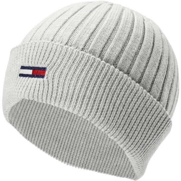 Tommy Hilfiger TJW FLAG BEANIE Dámská zimní čepice