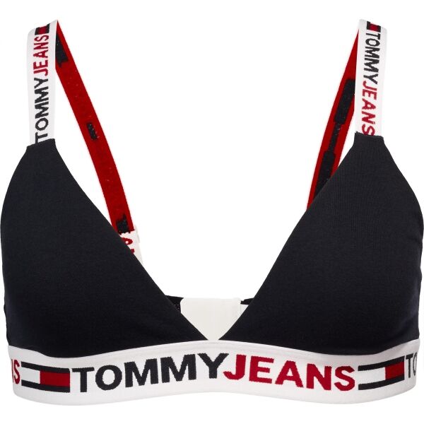 Tommy Hilfiger TOMMY JEANS ID-UNLINED TRIANGLE Dámská podprsenka