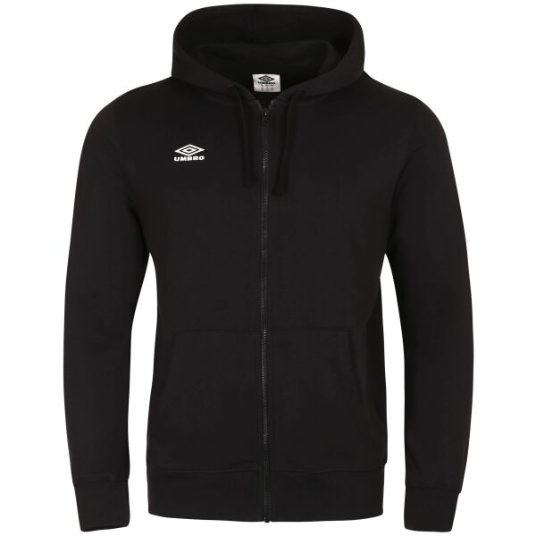 Umbro EMBOSSED LOGO HOODIE Pánská mikina