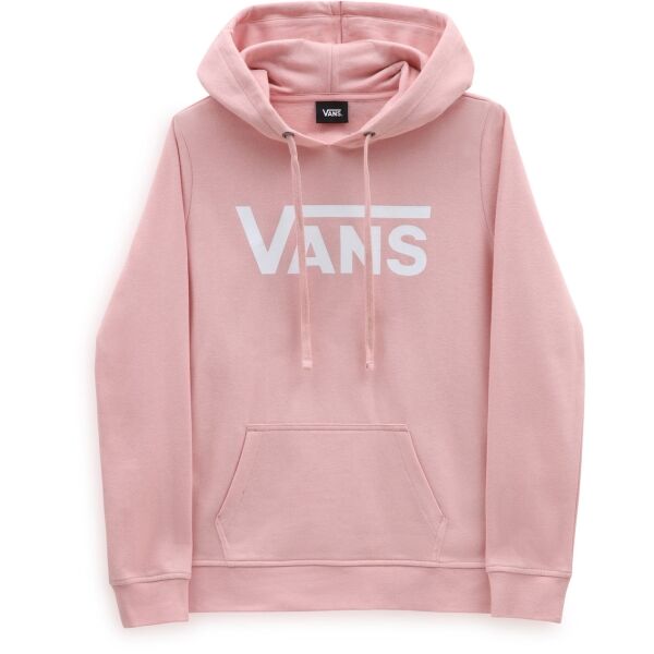 Vans WM DROP V LOGO HOODIE Dámská mikina