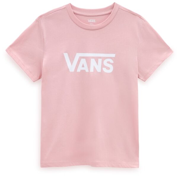 Vans WM DROP V SS CREW-B Dámské tričko
