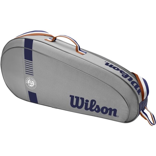 Wilson ROLAND GARROS TEAM 3 PK Tenisový bag