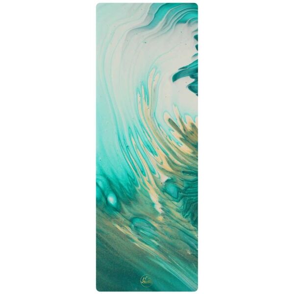 YOGGYS DESIGN YOGA MAT 5.5 MM Podložka na jógu designová