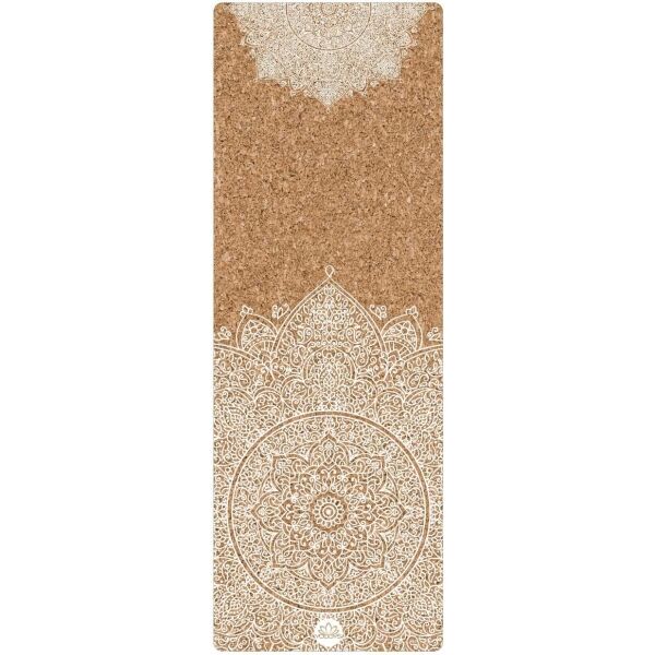 YOGGYS CORK YOGA MAT PURE MEDITATION Podložka na jógu korková