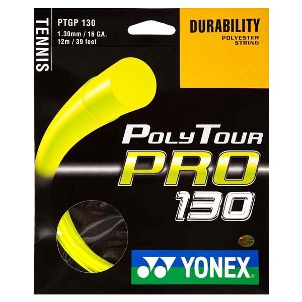 Yonex POLY TOUR PRO 130 Tenisový výplet