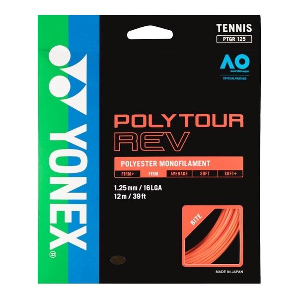 Yonex POLY TOUR REV Tenisový výplet