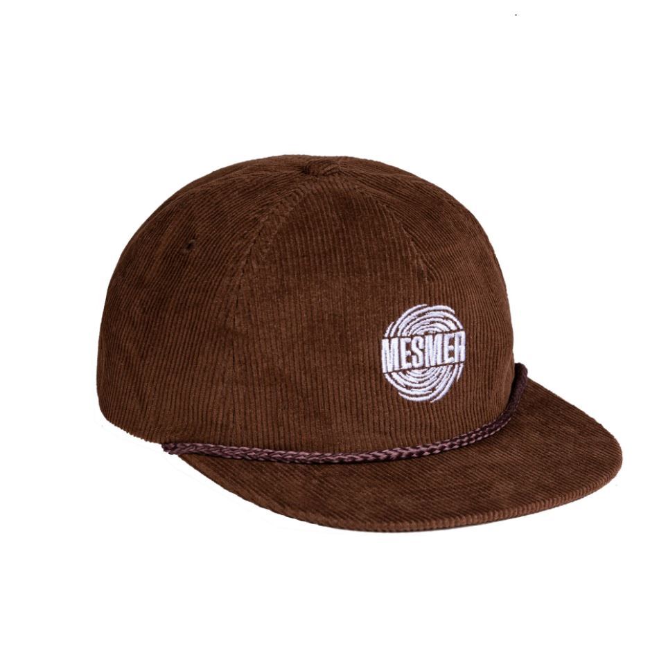 Powerslide Kšiltovka Mesmer Spiral Cap Brown