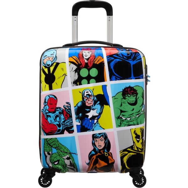 AMERICAN TOURISTER SPINNER 55/20 ALFATWIST 2.0 Dětské kabinové zavazadlo