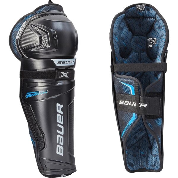Bauer X SHIN GUARD INT Chrániče holení