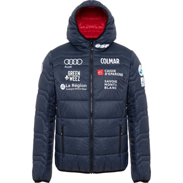 Colmar MENS REPLICA HOODED JACKET Pánská zimní bunda