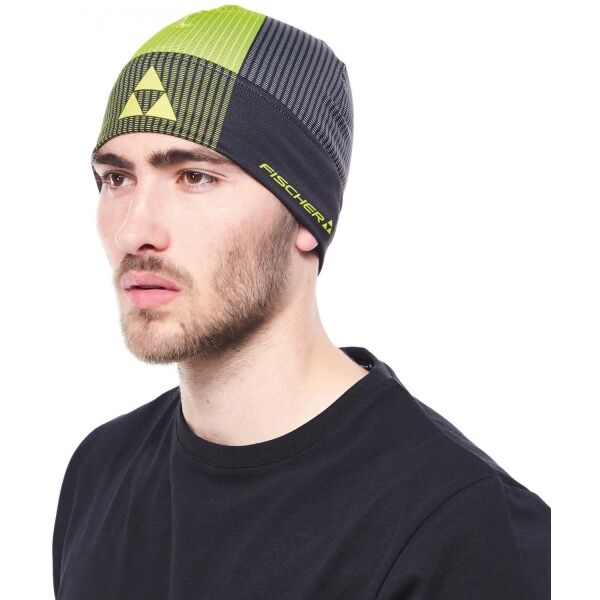 Fischer BEANIE LIGHT LAHTI Sportovní čepice