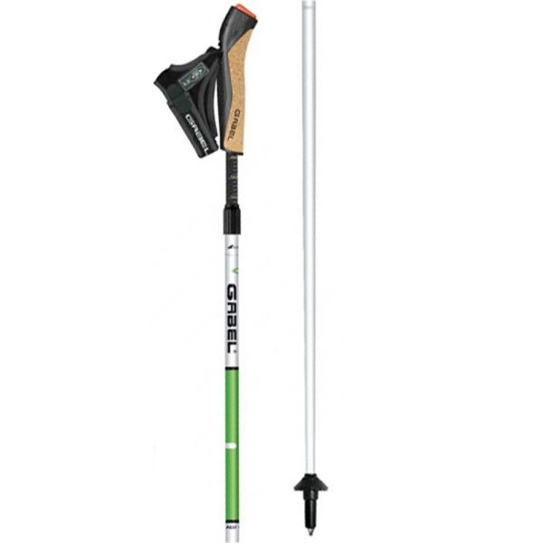 Gabel NORDIC REVO A1 ALU/TECH Hole na trail running a nordic walking