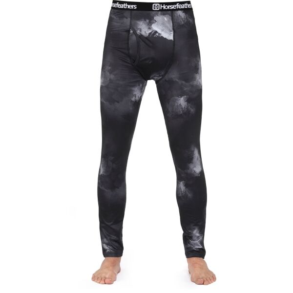 Horsefeathers RILEY PANTS Pánské termokalhoty