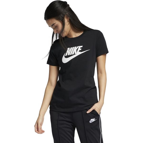 Nike NSW TEE ESSNTL ICON FUTURA Dámské tričko
