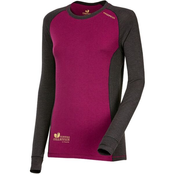 Progress CC NDRZ Dámské funkční triko s dlouhým rukávem