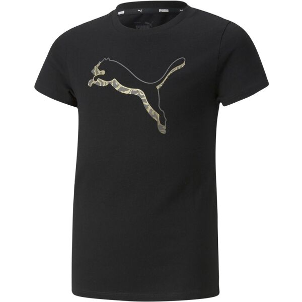 Puma ALPHA TEE G Dívčí triko