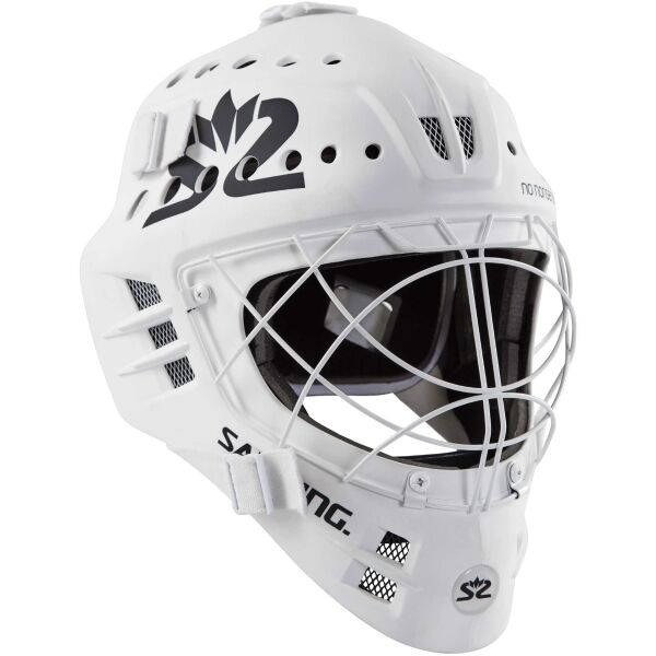 Salming PHOENIX ELITE HELMET SR Florbalová brankářská maska