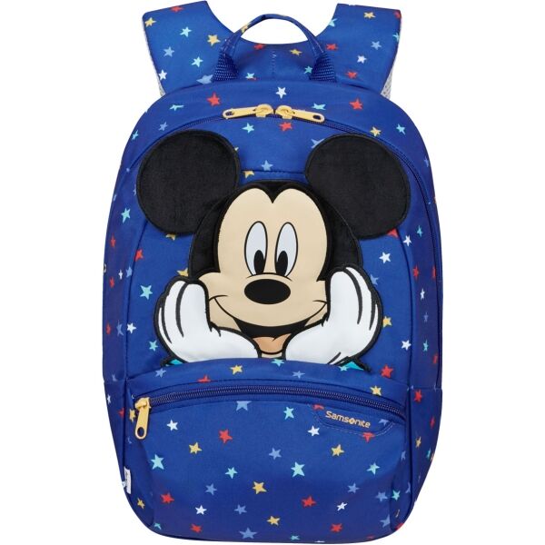 SAMSONITE BP S+ MICKEY STARS Dětský batoh