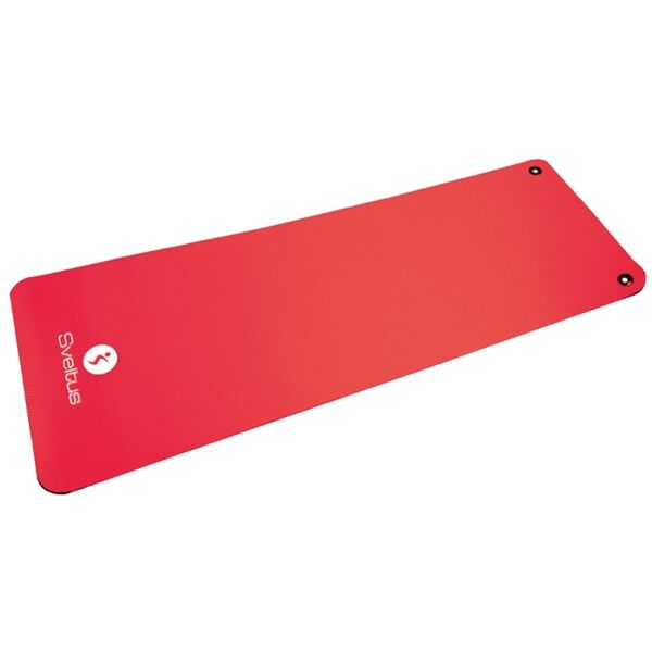 SVELTUS EVOLUTION MAT RED 180x60 CM Podložka