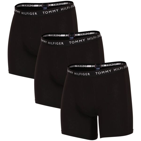 Tommy Hilfiger RECYCLED ESSENTIALS-3P BOXER BRIEF Pánské boxerky