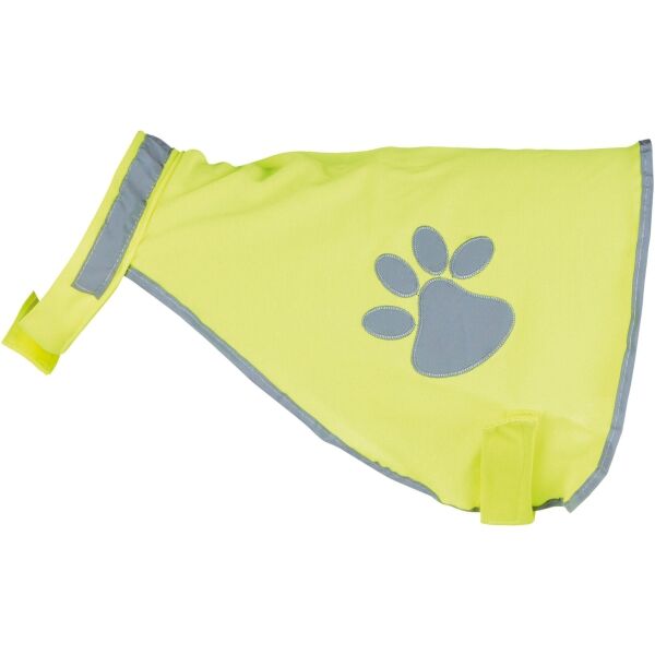 TRIXIE REFLECTIVE DOG VEST M Bezpečnostní reflexní vesta pro psy