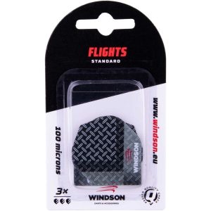 Windson ELEMENTARY Set tř&iacute; letek k &scaron;ipk&aacute;m