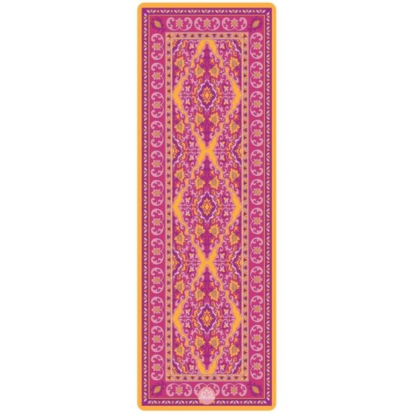 YOGGYS DESIGN YOGA MAT 3.5 MM ARABIAN NIGHTS Podložka na jógu designová