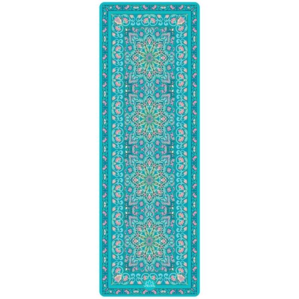 YOGGYS DESIGN YOGA MAT 5.5 MM MARRAKESH Podložka na jógu designová