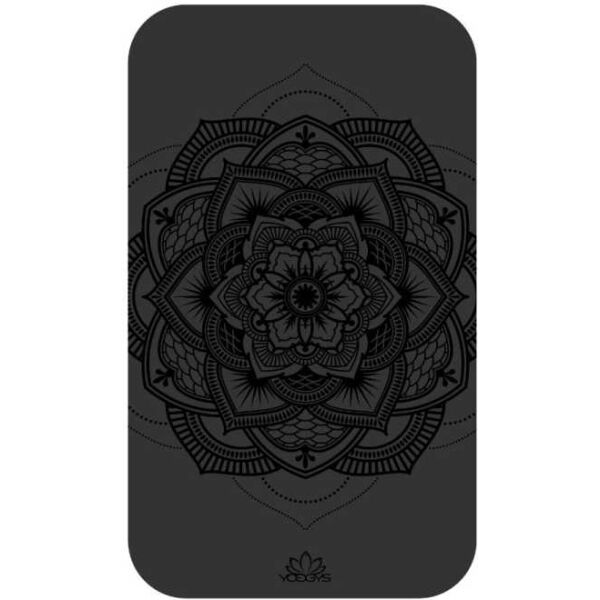 YOGGYS NON-SLIP YOGA MAT SMALL MANDALA Podložka na jógu malá