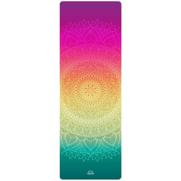 YOGGYS LARGE TOWEL CHAKRAS Ručník na jógu