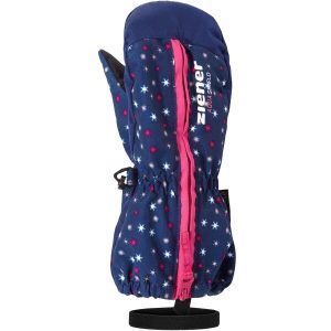 Ziener LANGELO AS KIDS Dětsk&eacute; lyžařsk&eacute; rukavice