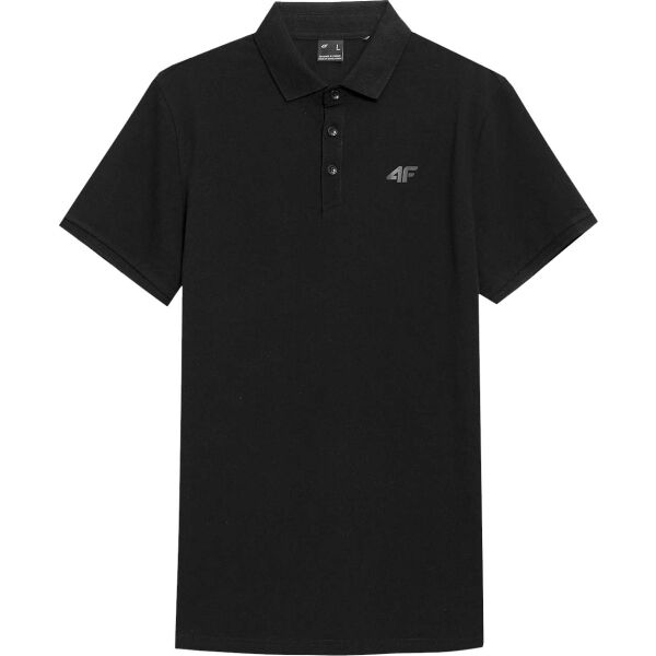 4F MEN´S POLO SHIRT Pánské polo triko