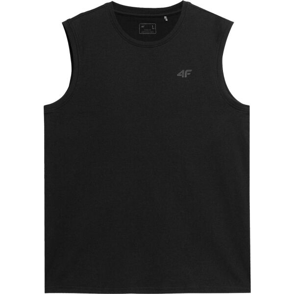 4F MEN´S SLEEVELESS Pánské tílko