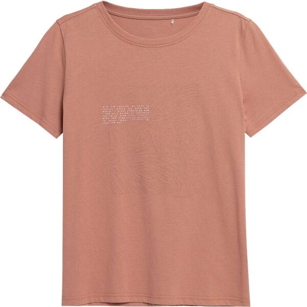 4F TSHIRT W Dámské triko