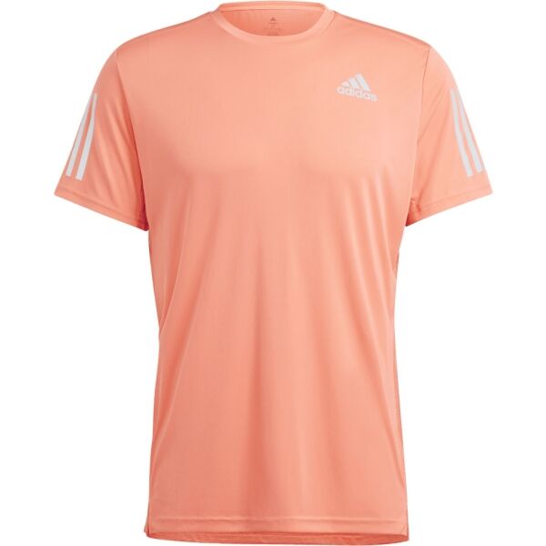 adidas OWN THE RUN TEE Pánské běžecké tričko