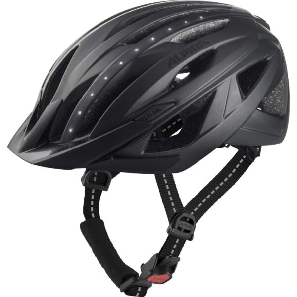 Alpina Sports HAGA LED Cyklistická helma