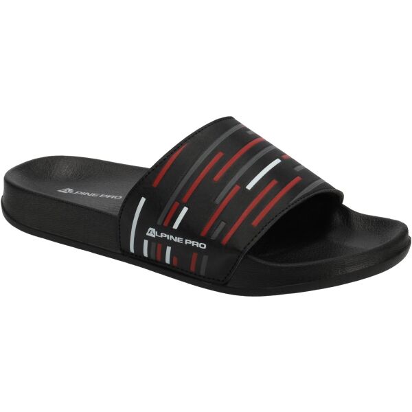 ALPINE PRO VILE Pánské letní pantofle