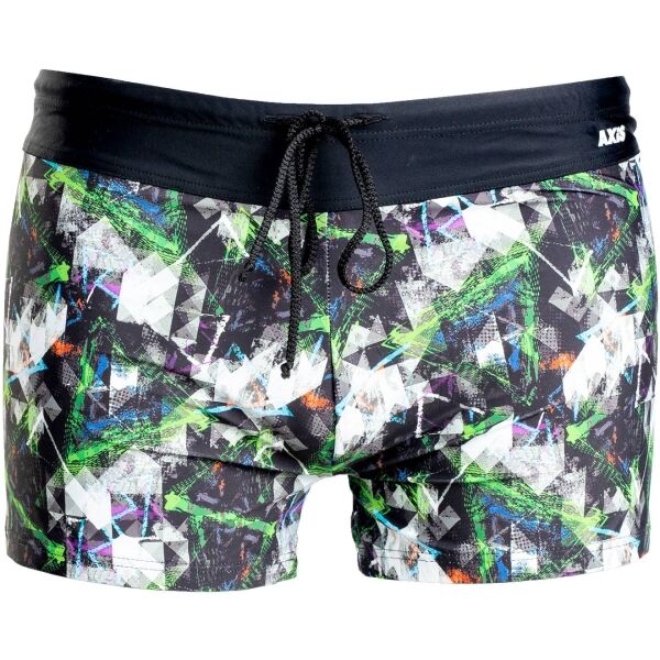 Axis MEN'S PRINT TROUSER SWIMWEAR Pánské nohavičkové plavky