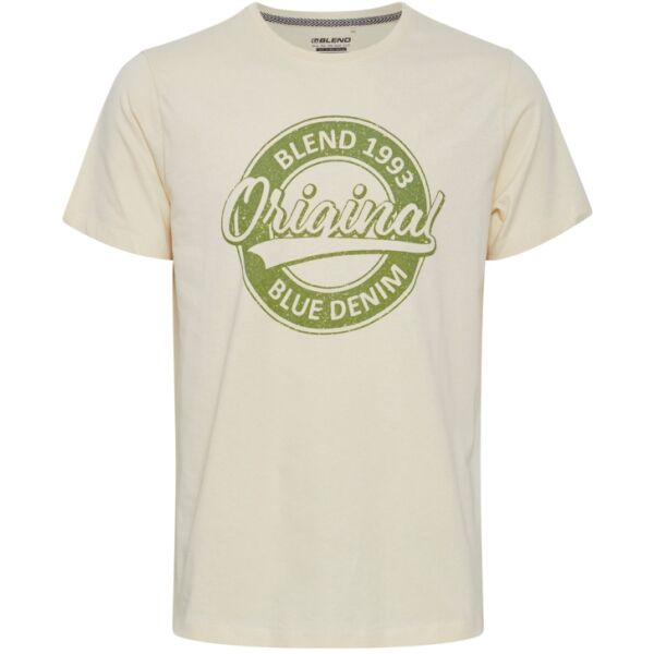 BLEND TEE REGULAR FIT Pánské tričko