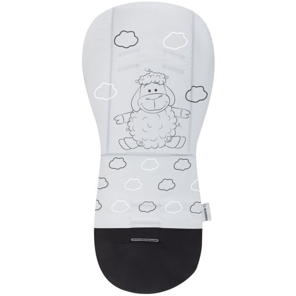 BOMIMI ADA Podložka do kočárku