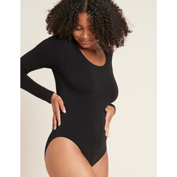 BOODY LONG SLEEVE BODYSUIT Dámské body