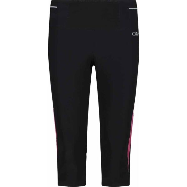CMP WOMAN 3/4 TIGHTS Dámské 3/4 cyklistické kalhoty