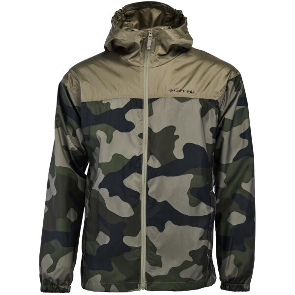 Columbia FLASH CHALLENGER™ NOVELTY WINDBREAKER Pánská lehká větrovka