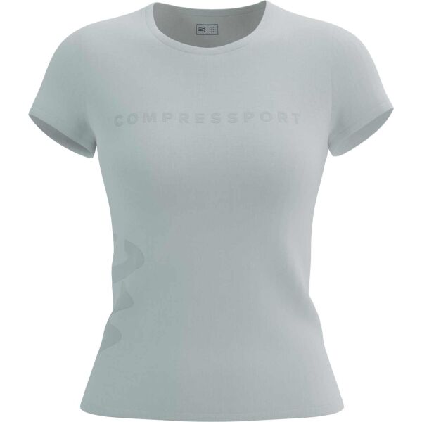 Compressport LOGO SS TSHIRT W Dámské tréninkové triko