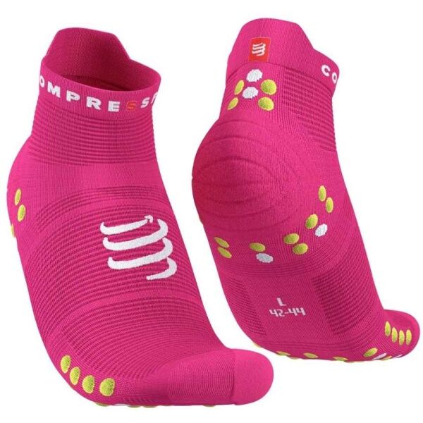 Compressport PRO RACING SOCKS V4.0 RUN Běžecké ponožky